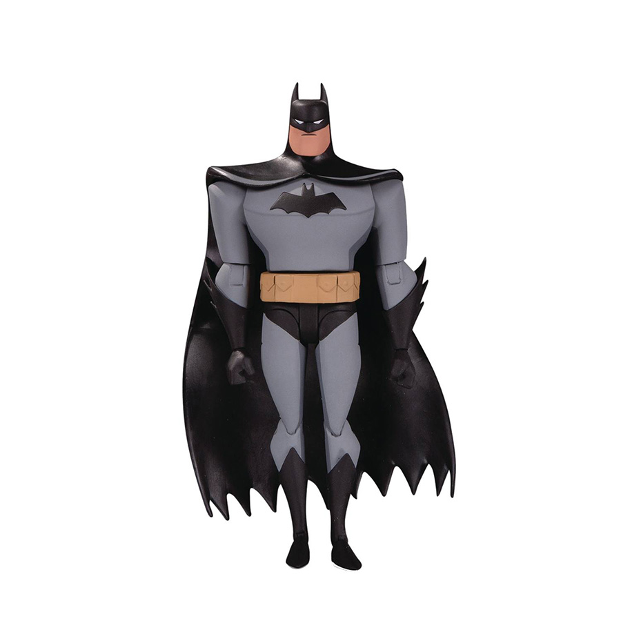 Batman The Adventures Continue Batman Version 2 Action Figure