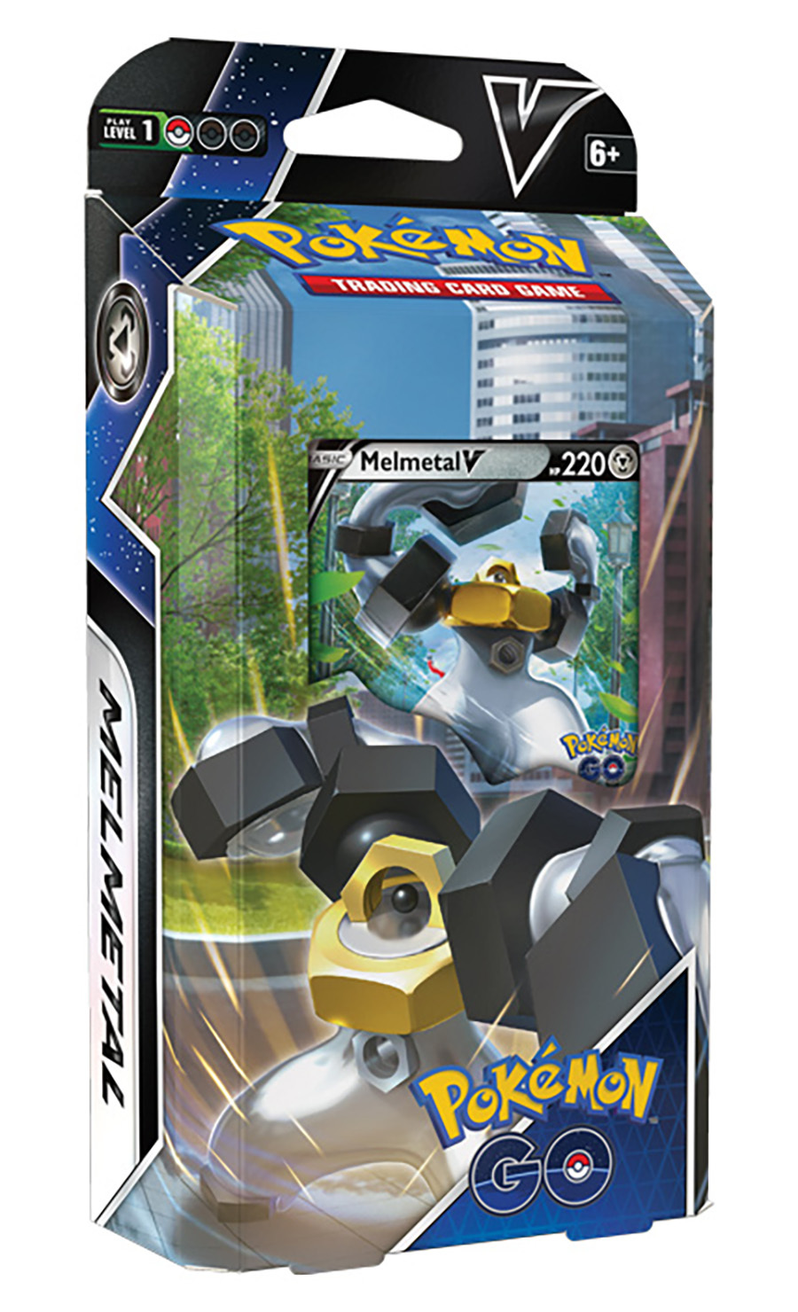 Pokemon GO V Battle Deck