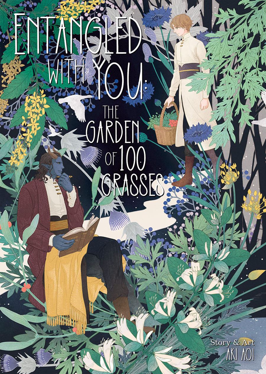 Entangled With You Garden Of 100 Grasses GN