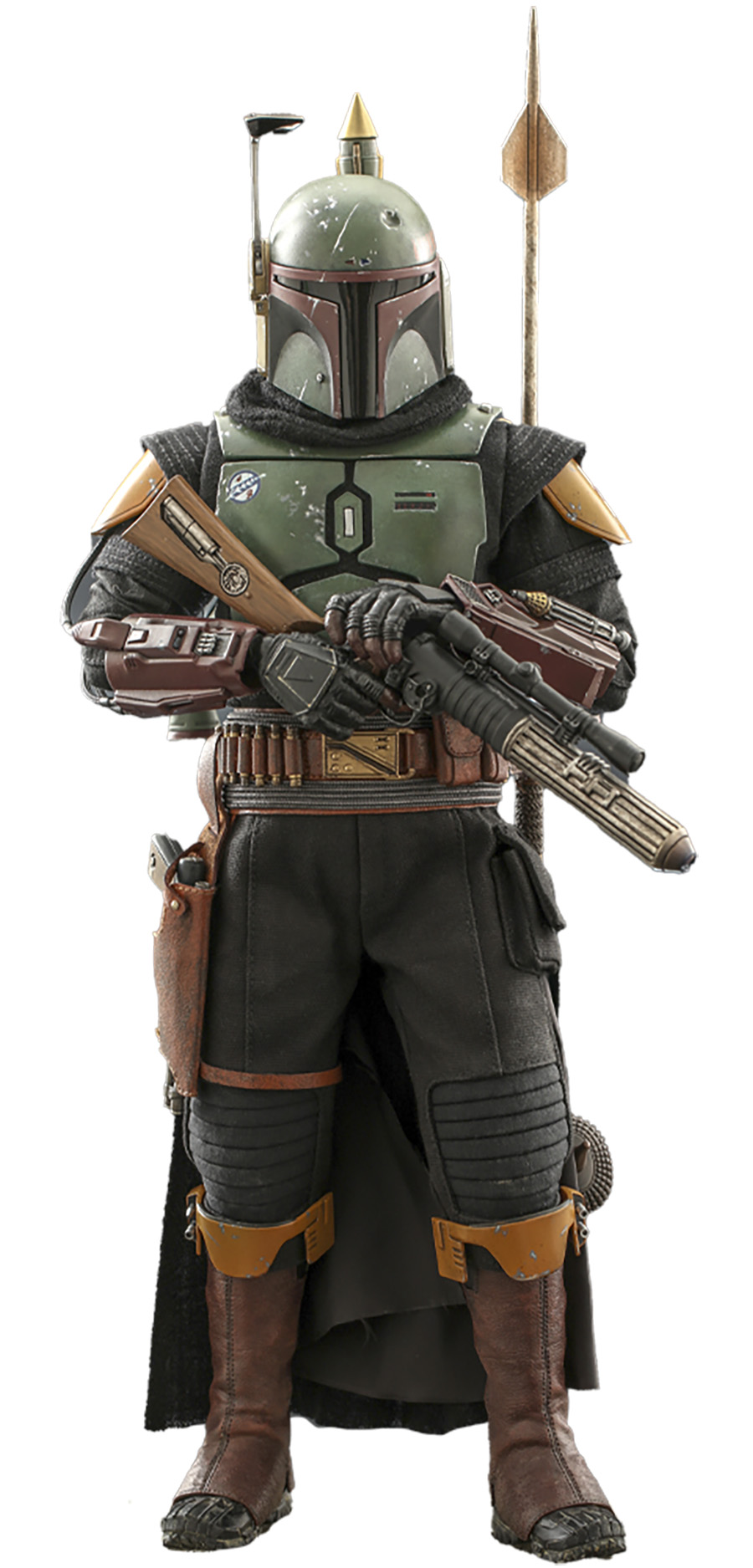 Star Wars The Book Of Boba Fett Boba Fett Sixth Scale Action Figure