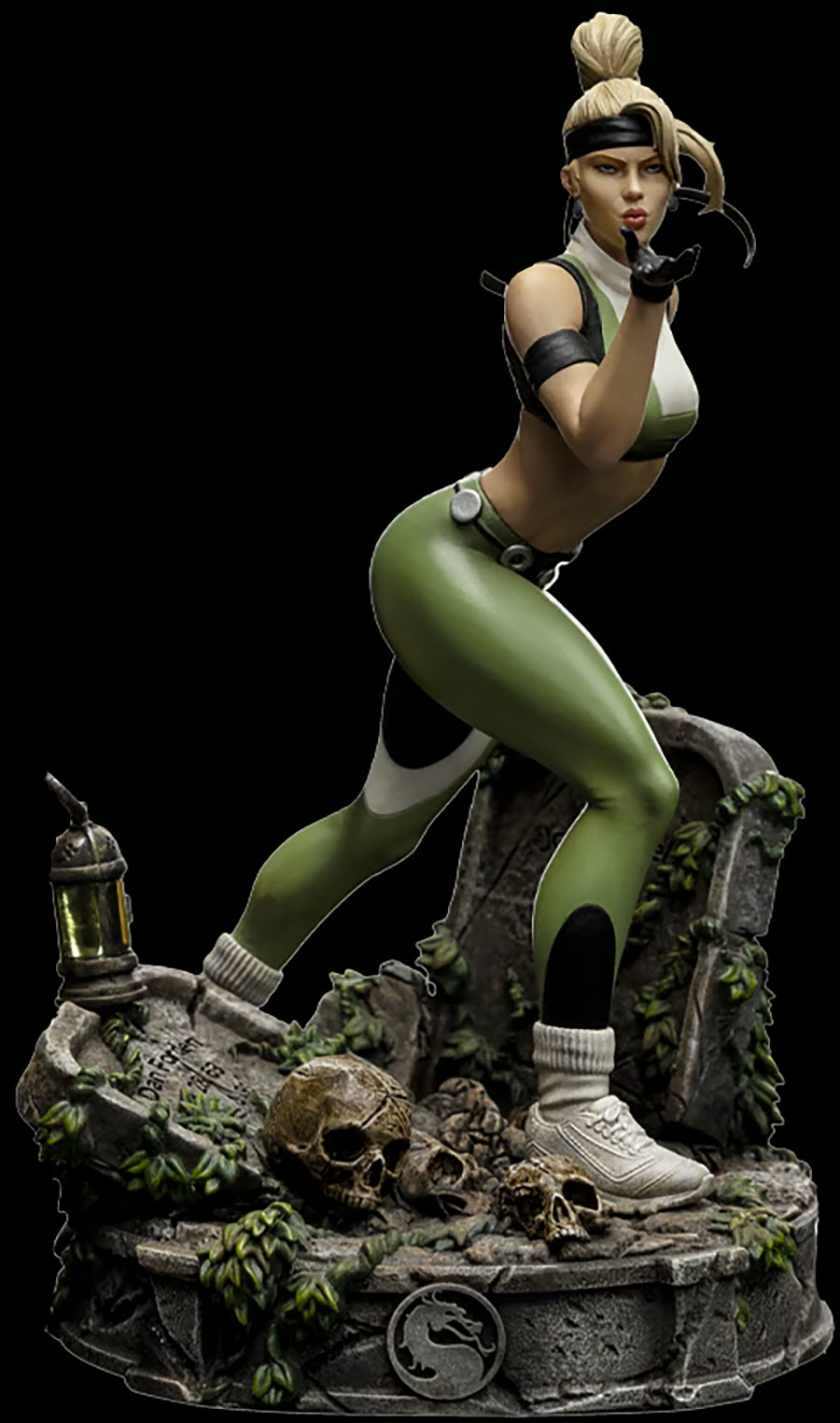 Mortal Kombat Sonja Blade 1/10 Scale Statue