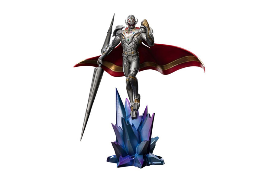 Infinity Ultron Deluxe 1/10 Scale Statue