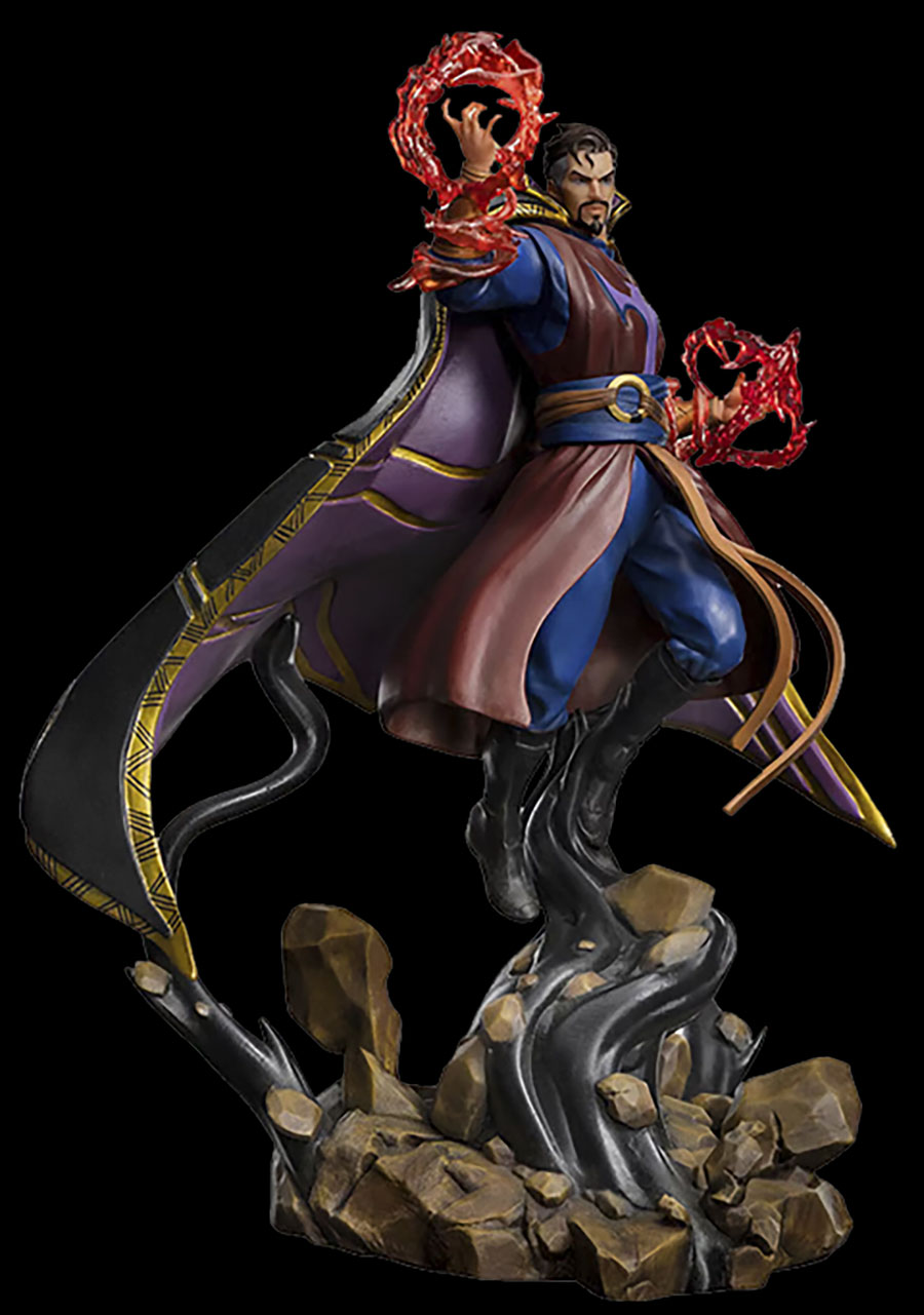 Doctor Strange In The Multiverse Of Madness Strange Supreme 1/10 Scale Statue