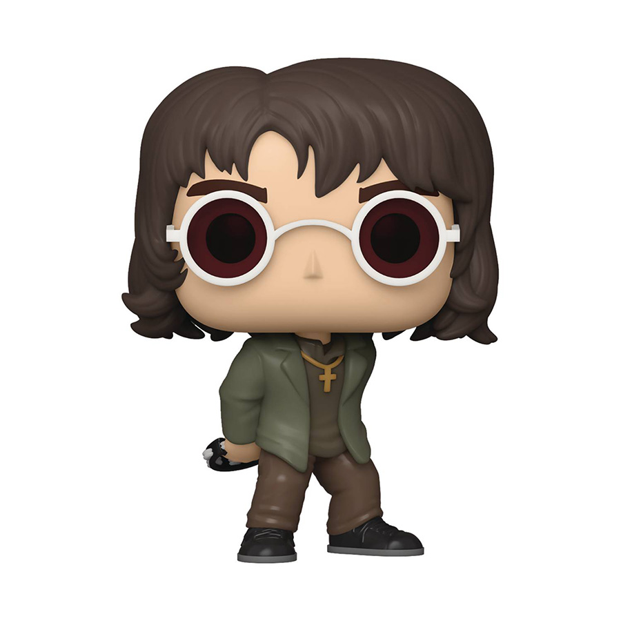 POP Rocks Oasis Liam Gallagher Vinyl Figure