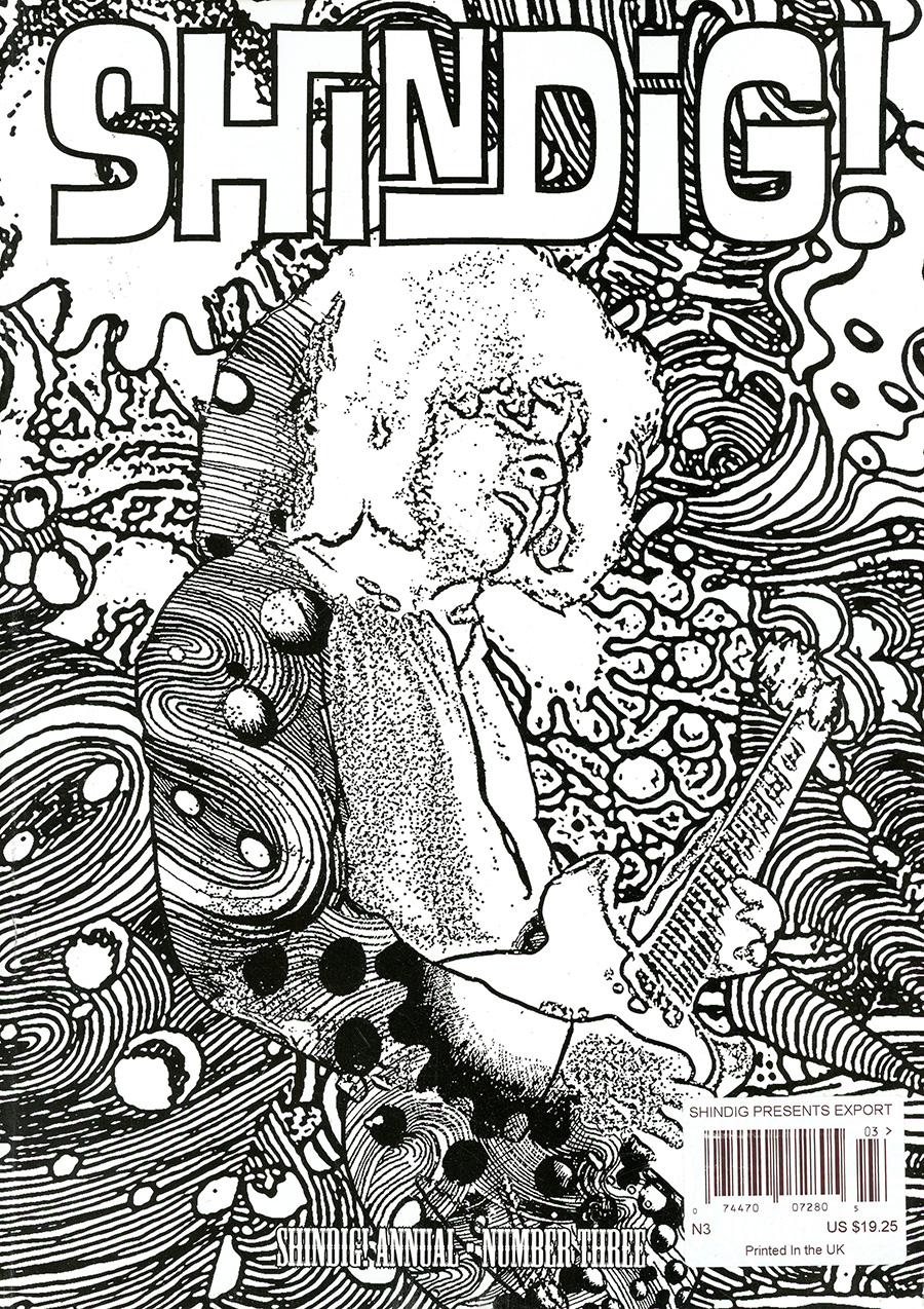 Shindig Annual #03 2022