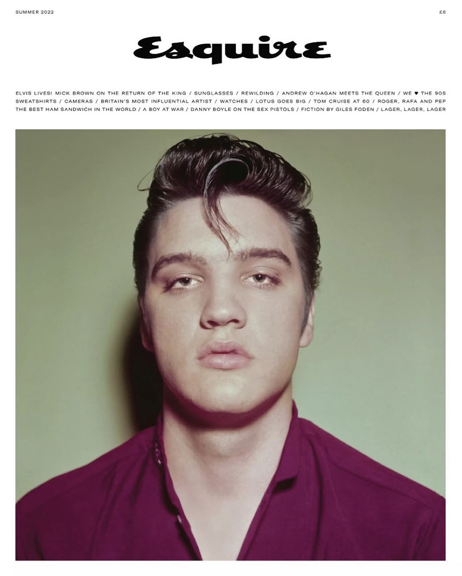 Esquire UK Summer 2022