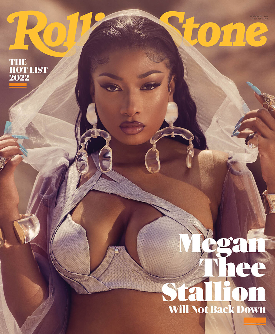 Rolling Stone #1366 July / August 2022