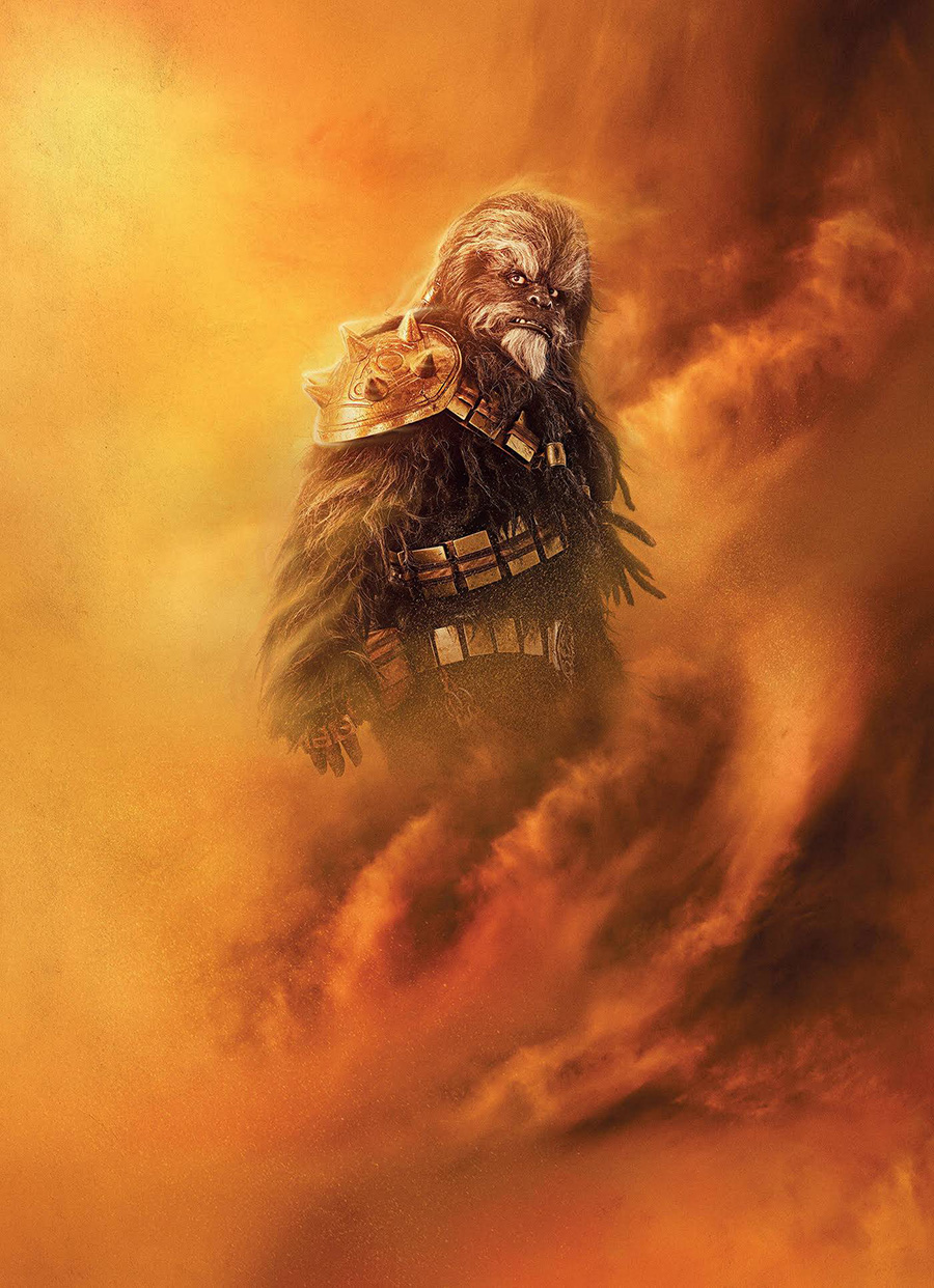 Star Wars Insider #212 September 2022 Variant Cover