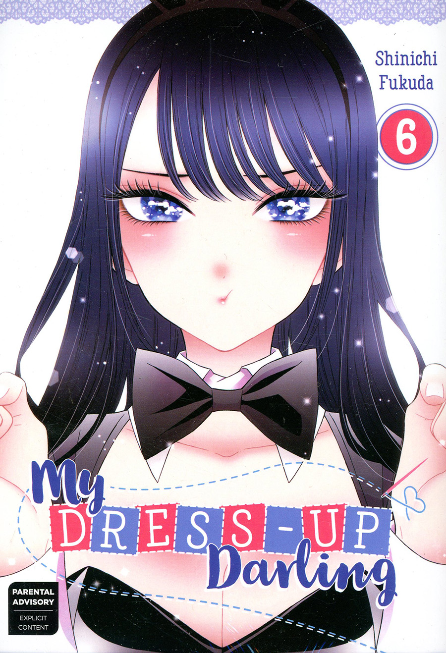 My Dress-Up Darling Vol 6 GN