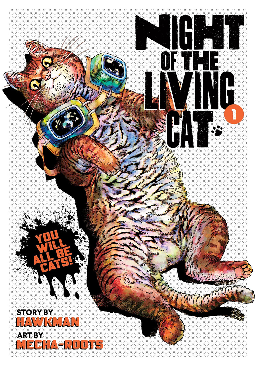 Night Of The Living Cat Vol 1 GN