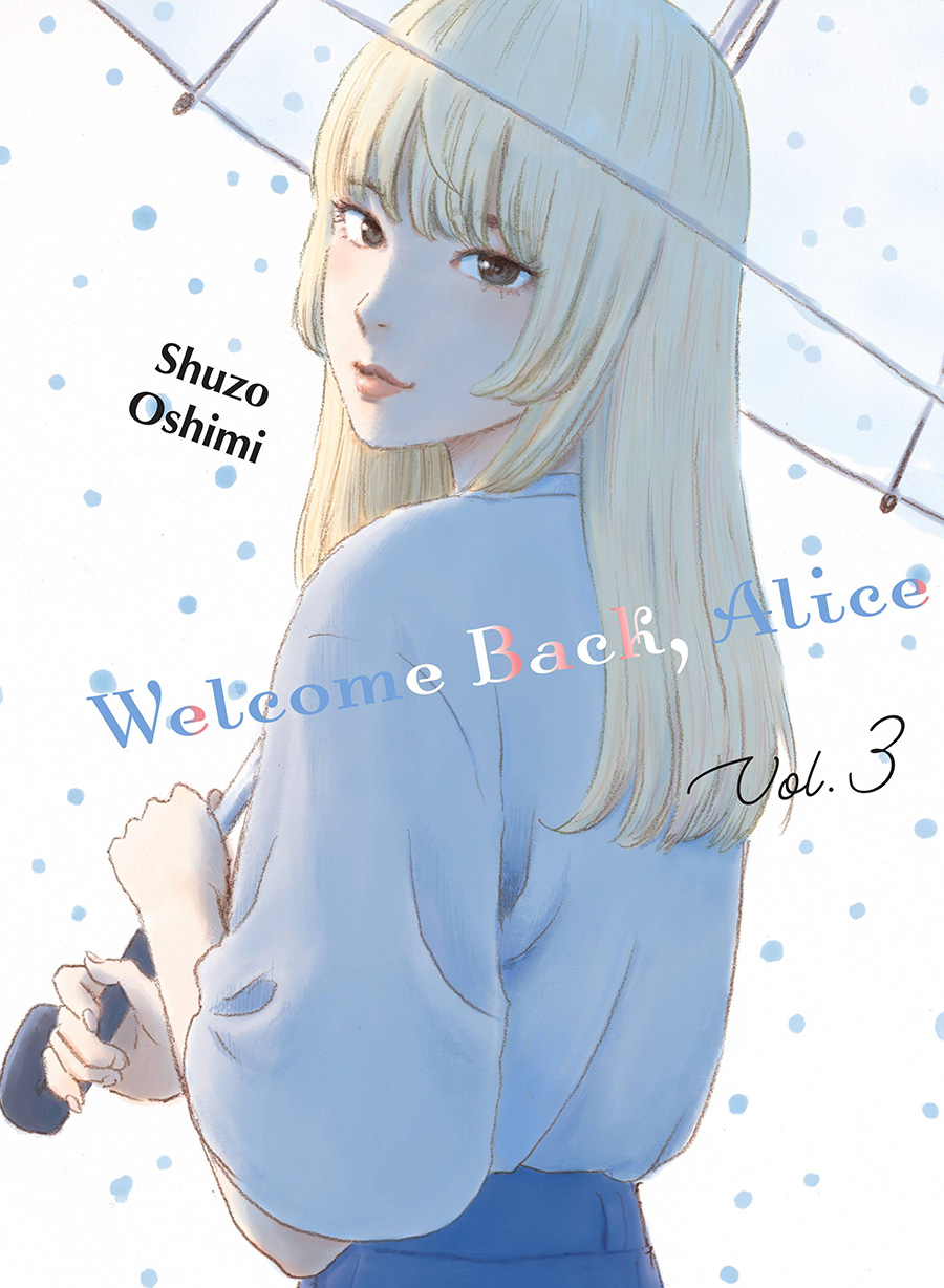 Welcome Back Alice Vol 3 GN
