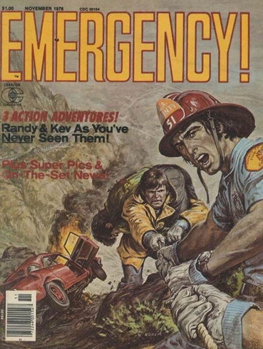 Emergency Magazine #3