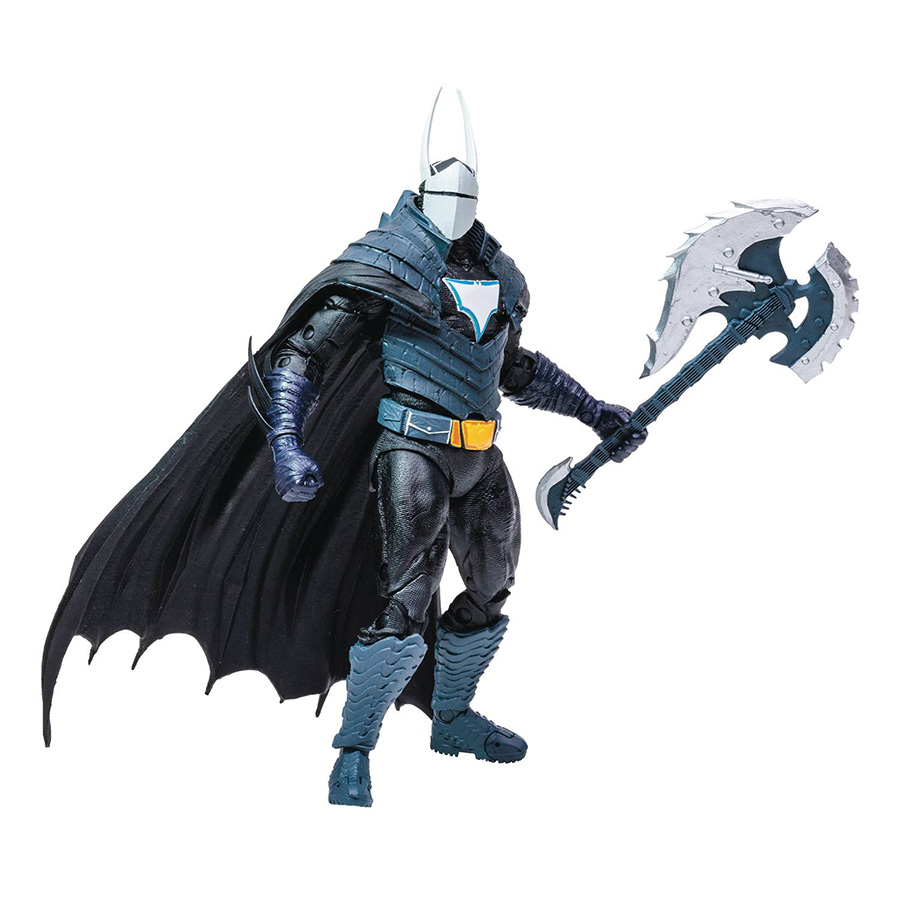 DC Multiverse Duke Thomas 7-Inch Scale Action Figure
