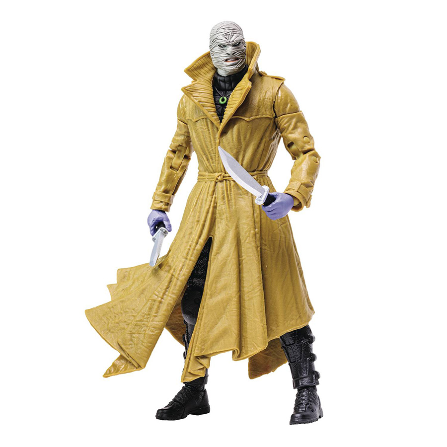 DC Multiverse Hush 7-Inch Scale Action Figure