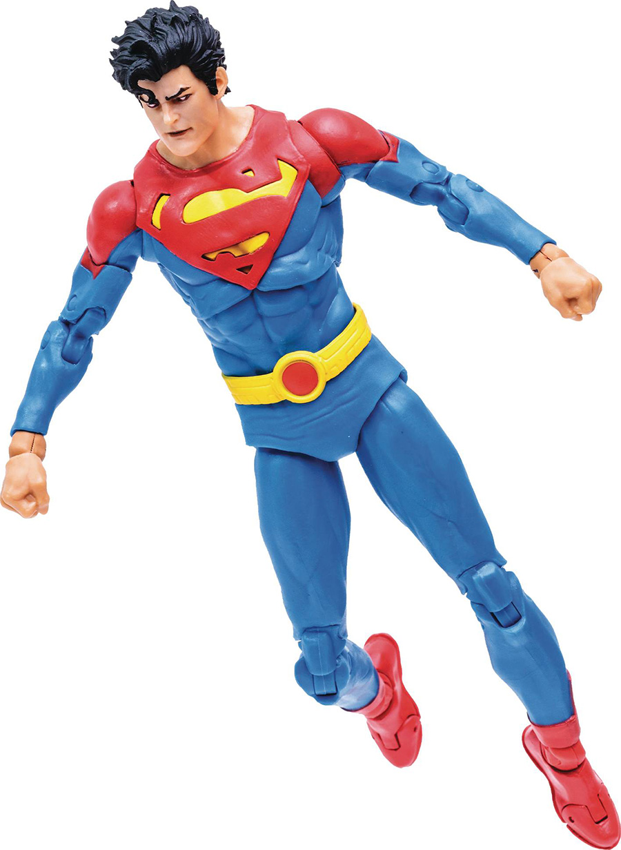 DC Multiverse Superman Jonathan Kent 7-Inch Scale Action Figure