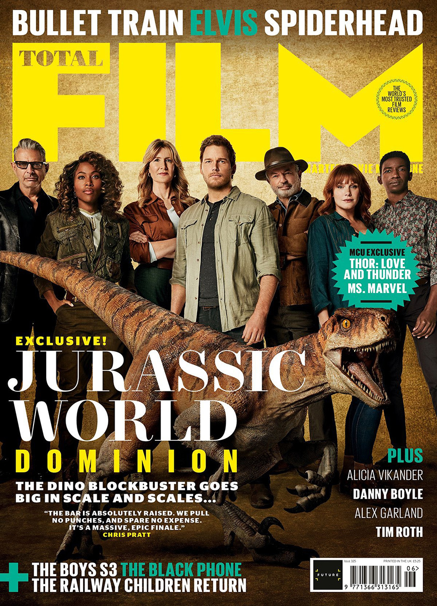 Total Film UK #325 June 2022