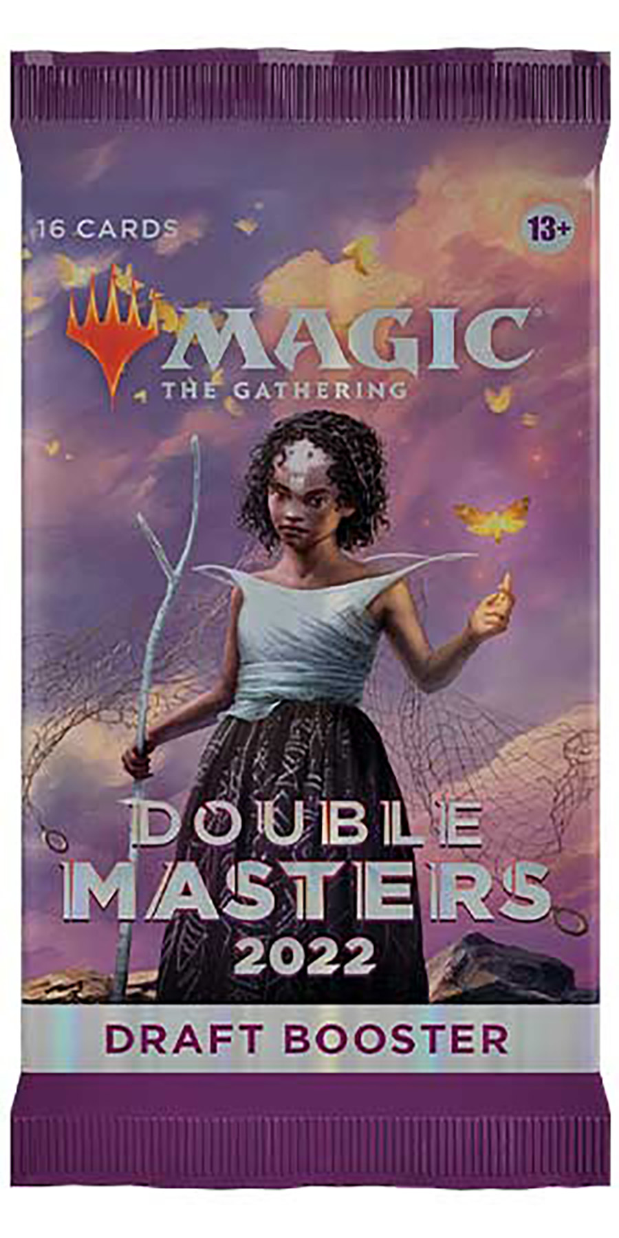 Magic The Gathering Double Masters 2022 Draft Booster Pack