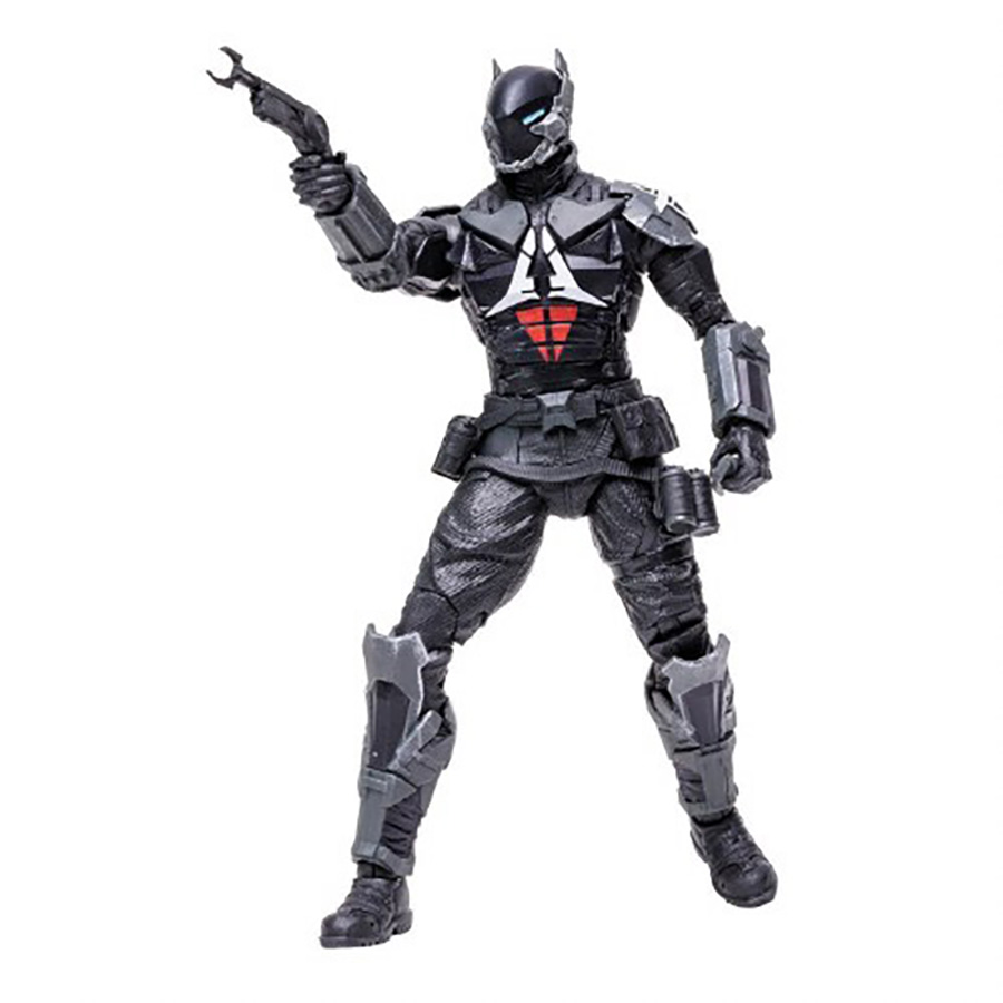DC Multiverse Batman Arkham Knight The Arkham Knight 7-inch Action Figure