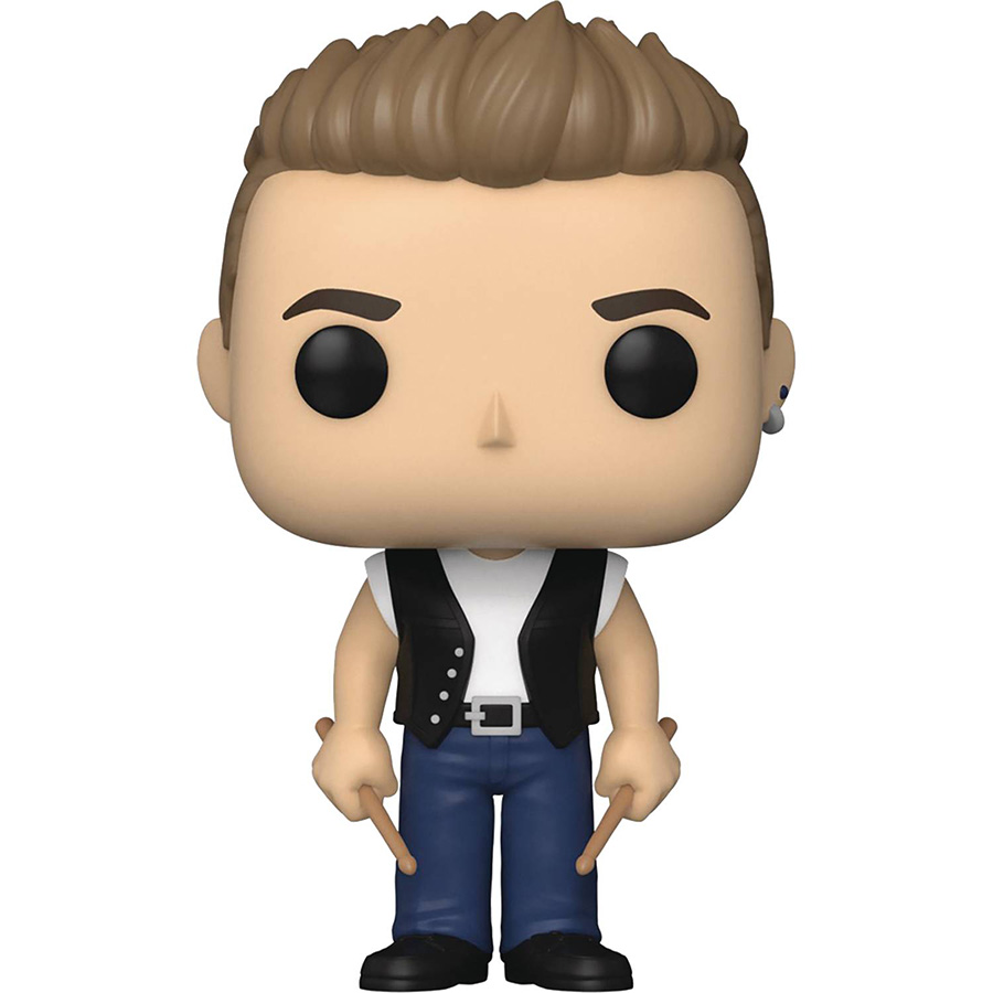POP Rocks U2 ZooTV Larry Vinyl Figure