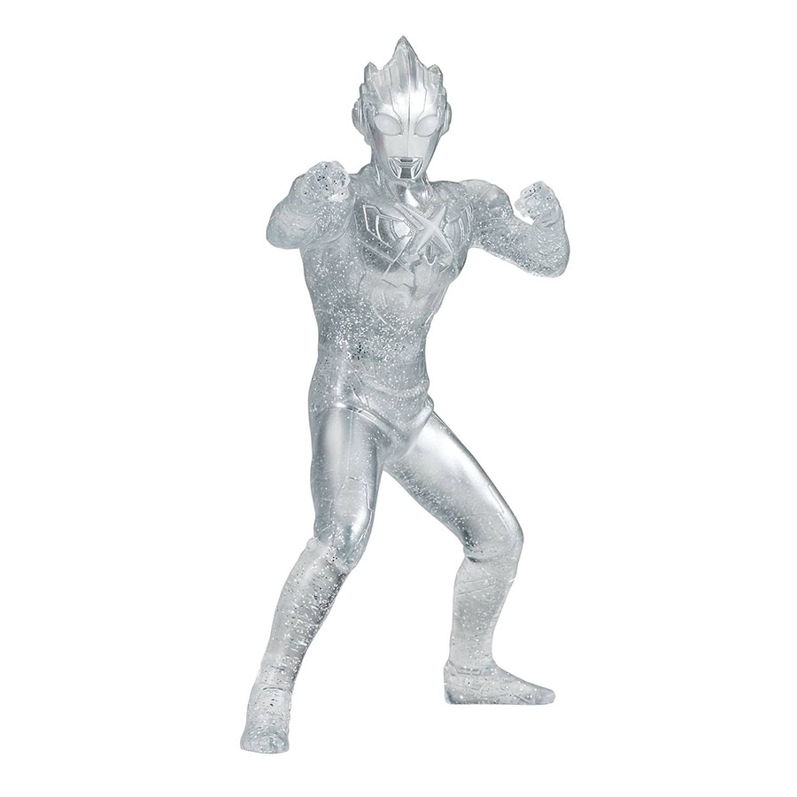 Ultraman x Heros Brave Statue Figure - Ultraman X Version B