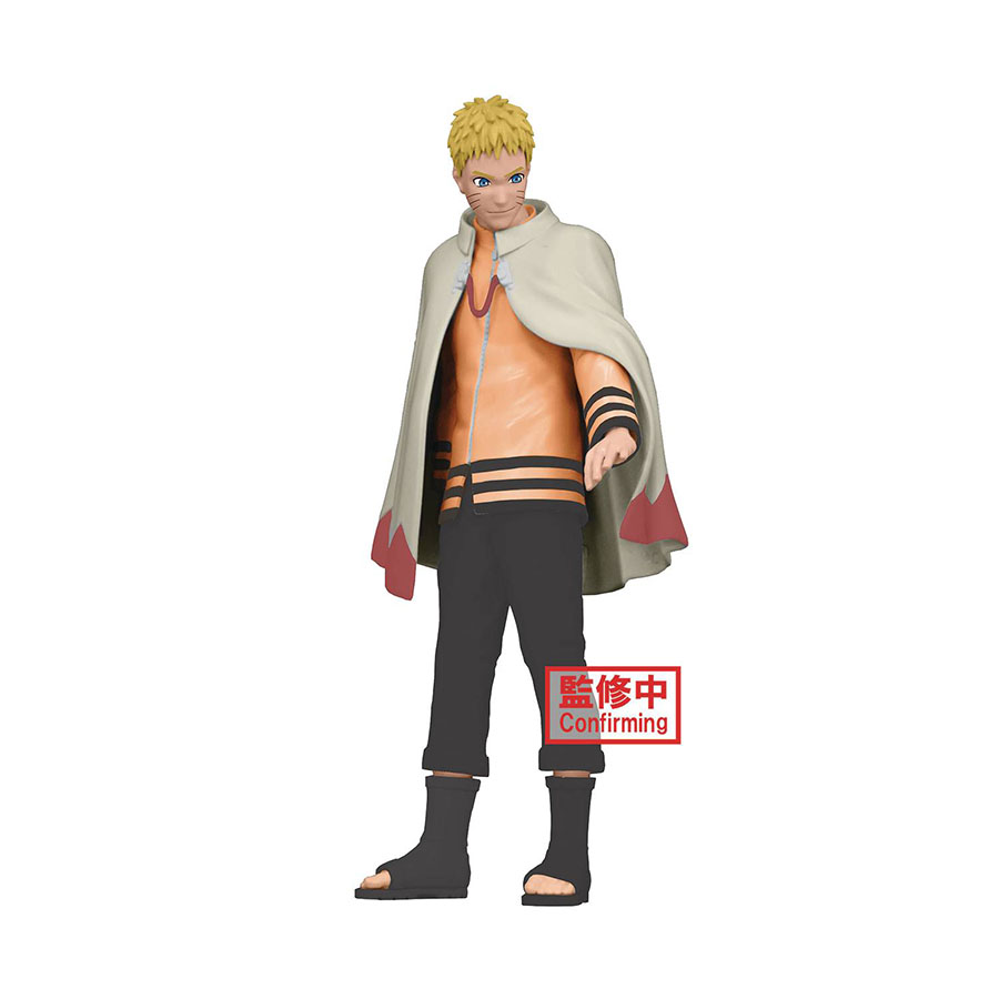 Naruto 20th Anniversary Figure Uzumaki Naruto - Hokage