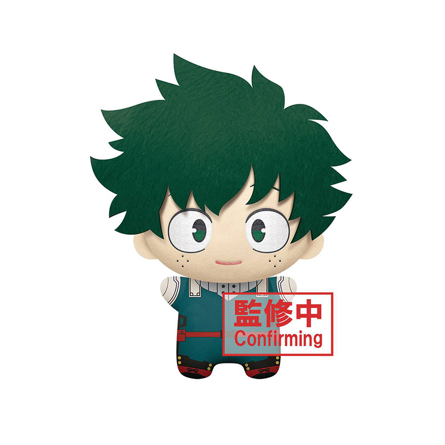 My Hero Academia Big Mascot Plush - Izuku Midoriya
