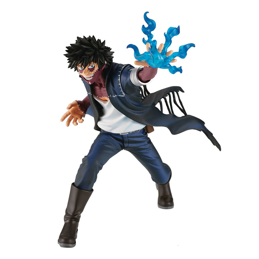 My Hero Academia The Evil Villains Figure Vol 5 - Dabi