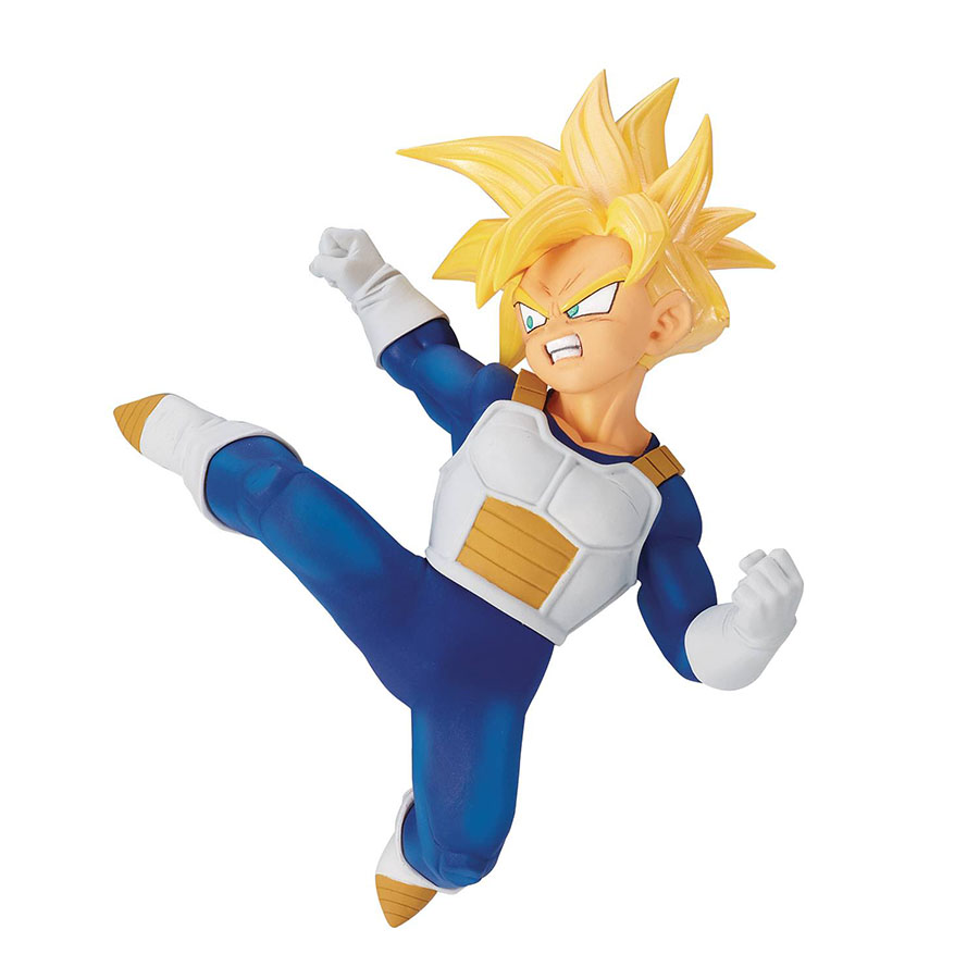 Dragon Ball Z Chosenshiretsuden III Figure Vol 1 - Super Saiyan Son Gohan