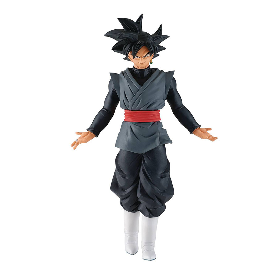 Dragon Ball Super Solid Edge Works Figure Vol 8 - Goku Black