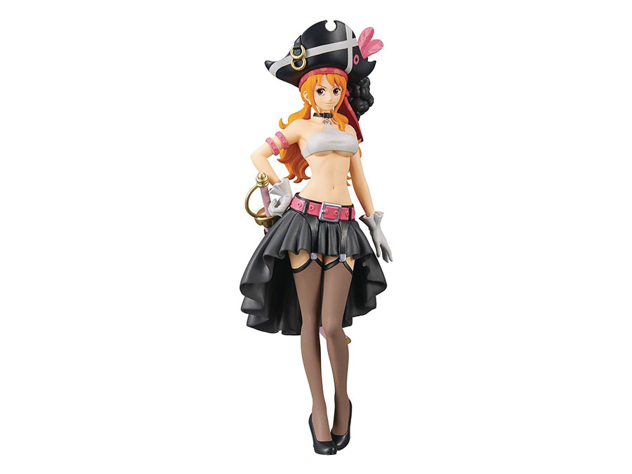 One Piece DXF The Grandline Lady Figure Vol 3