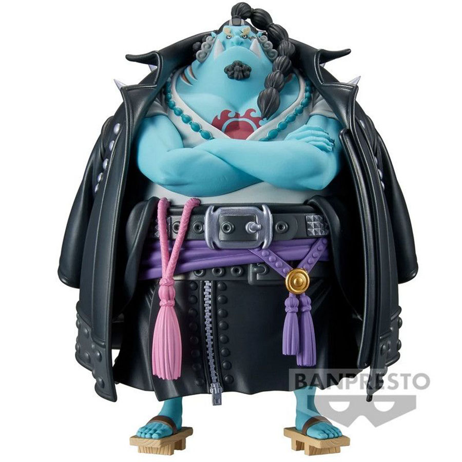 One Piece DXF The Grandline Men Figure Vol 8 - Jinbe