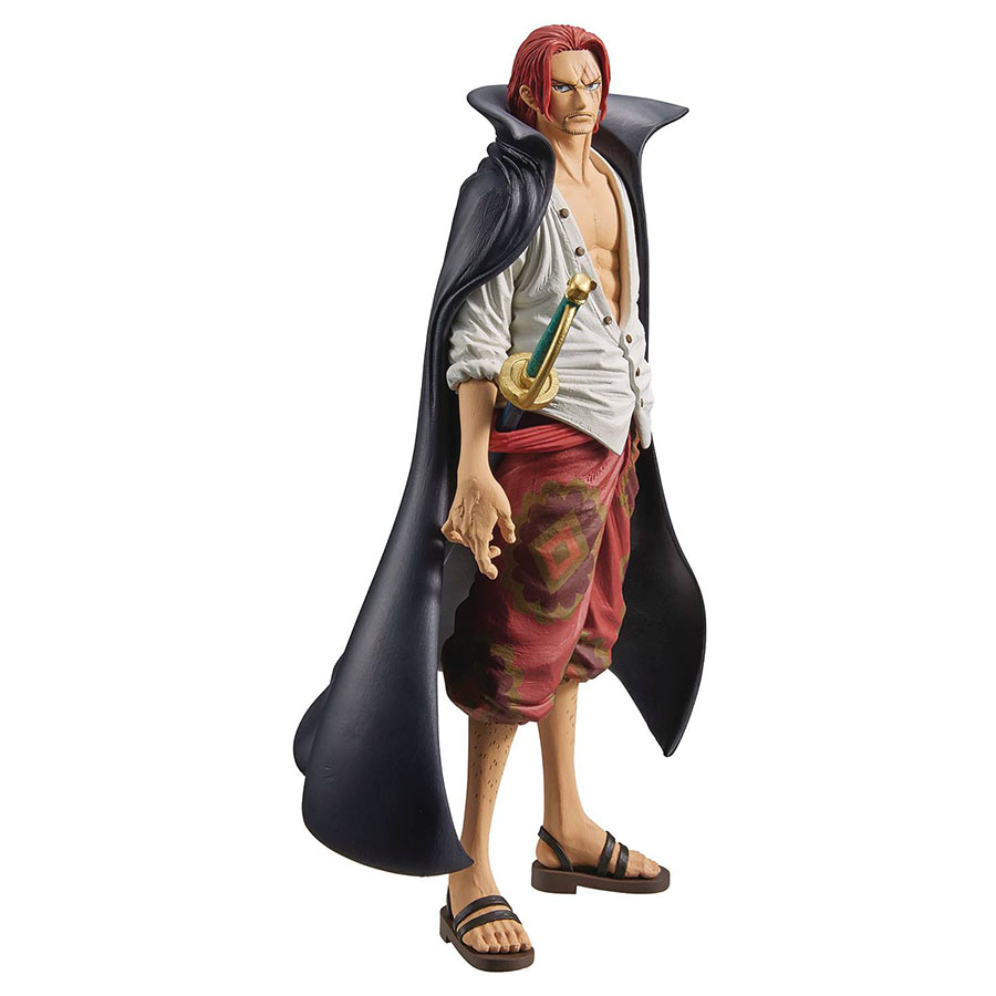 One Piece Film Red King Of Artist Figure - Shanks