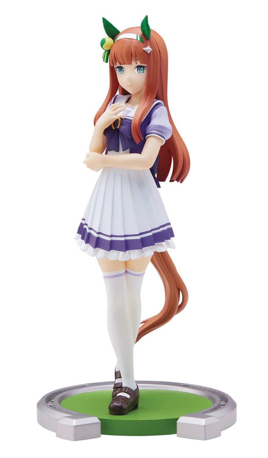 Umamusume Pretty Derby Silence Suzuka Figure