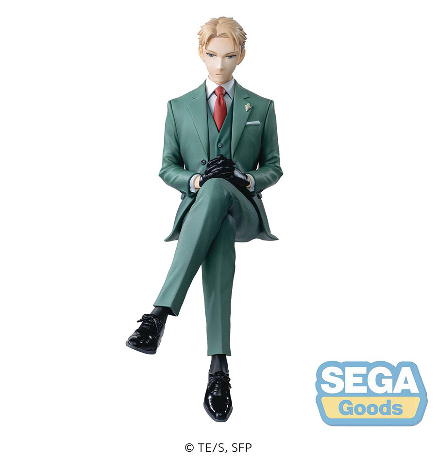 Spy x Family PM Perching Figure - Loid Forger