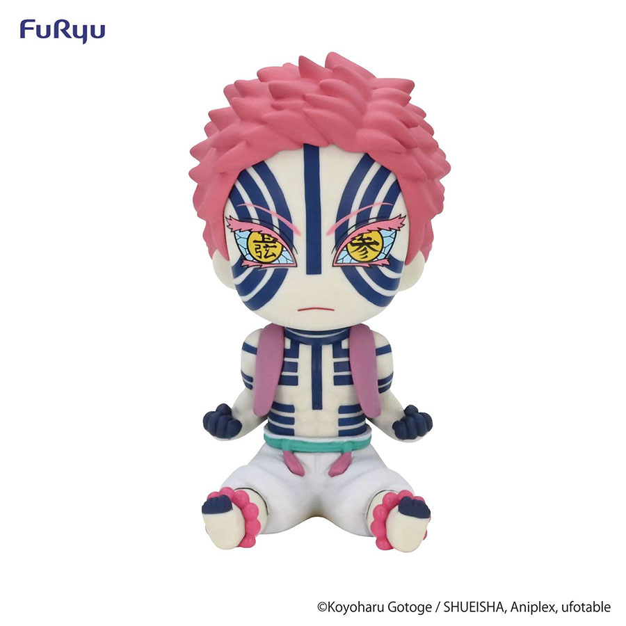 Demon Slayer Kimetsu No Yaiba Potetto Figure - Akaza