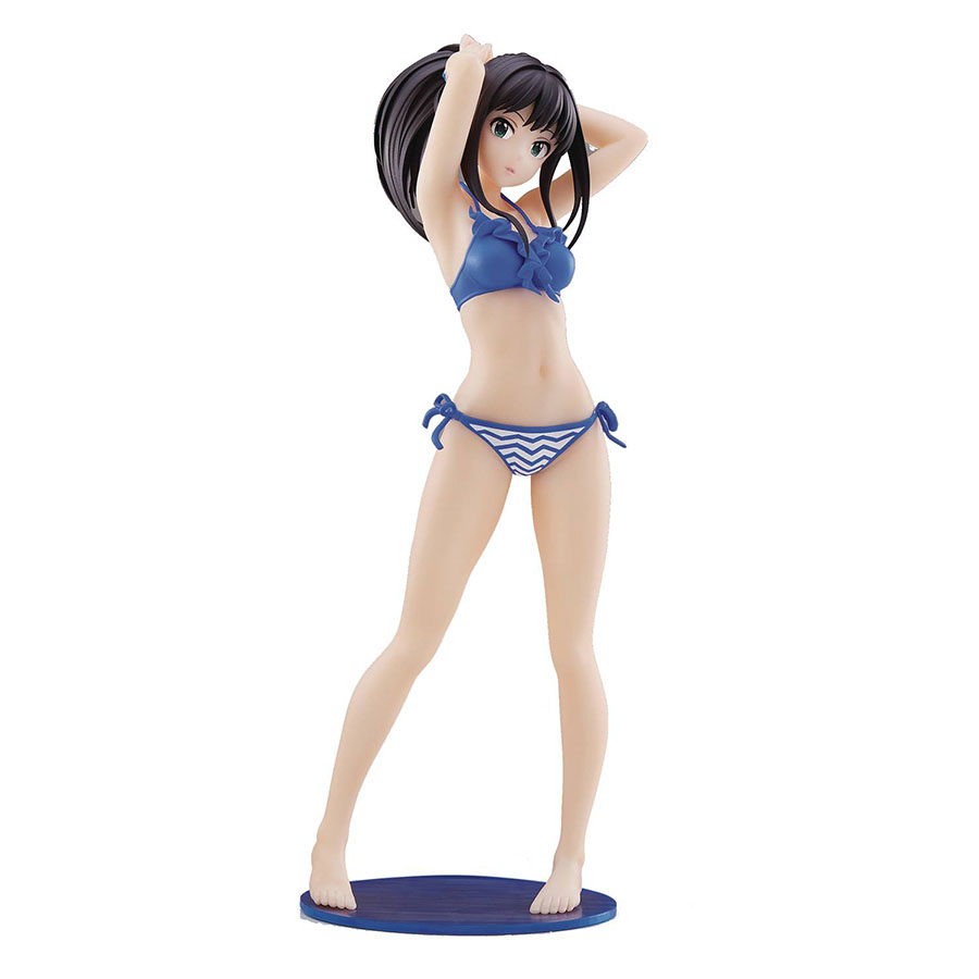 Idolmaster Cinderella Girls Celestial Vivi Figure - Rin Shibuya