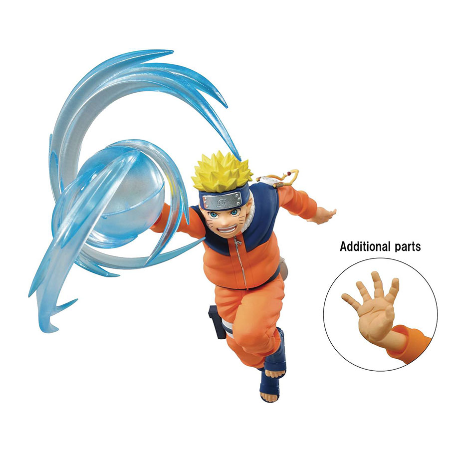 Naruto Effectreme Figure - Uzumaki Naruto