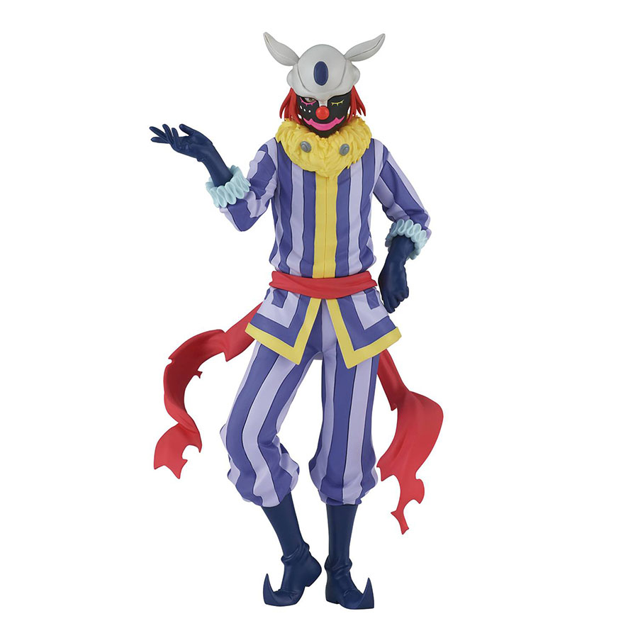 That Time I Got Reincarnated As A Slime Otherworlder Figure Vol 17 - Laplace