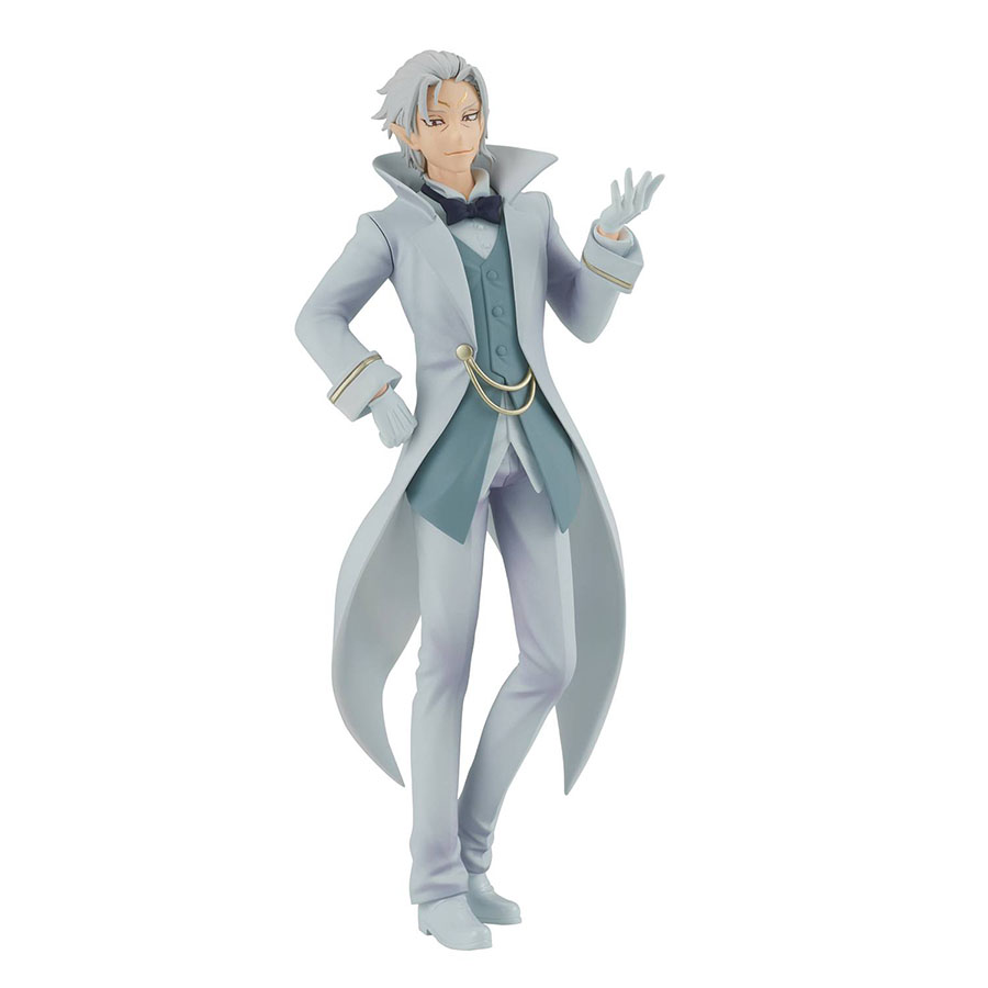 That Time I Got Reincarnated As A Slime Otherworlder Figure Vol 17 - Clayman