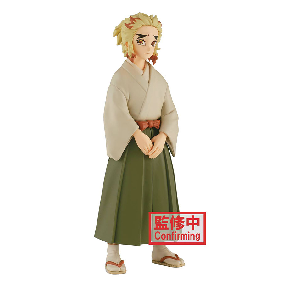 Demon Slayer Kimetsu No Yaiba Figure Vol 26 - Senjuro Rengoku