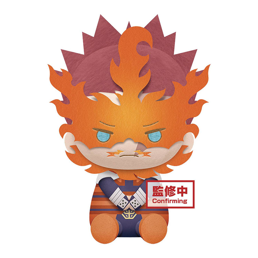 My Hero Academia Big Plush - Endeavor