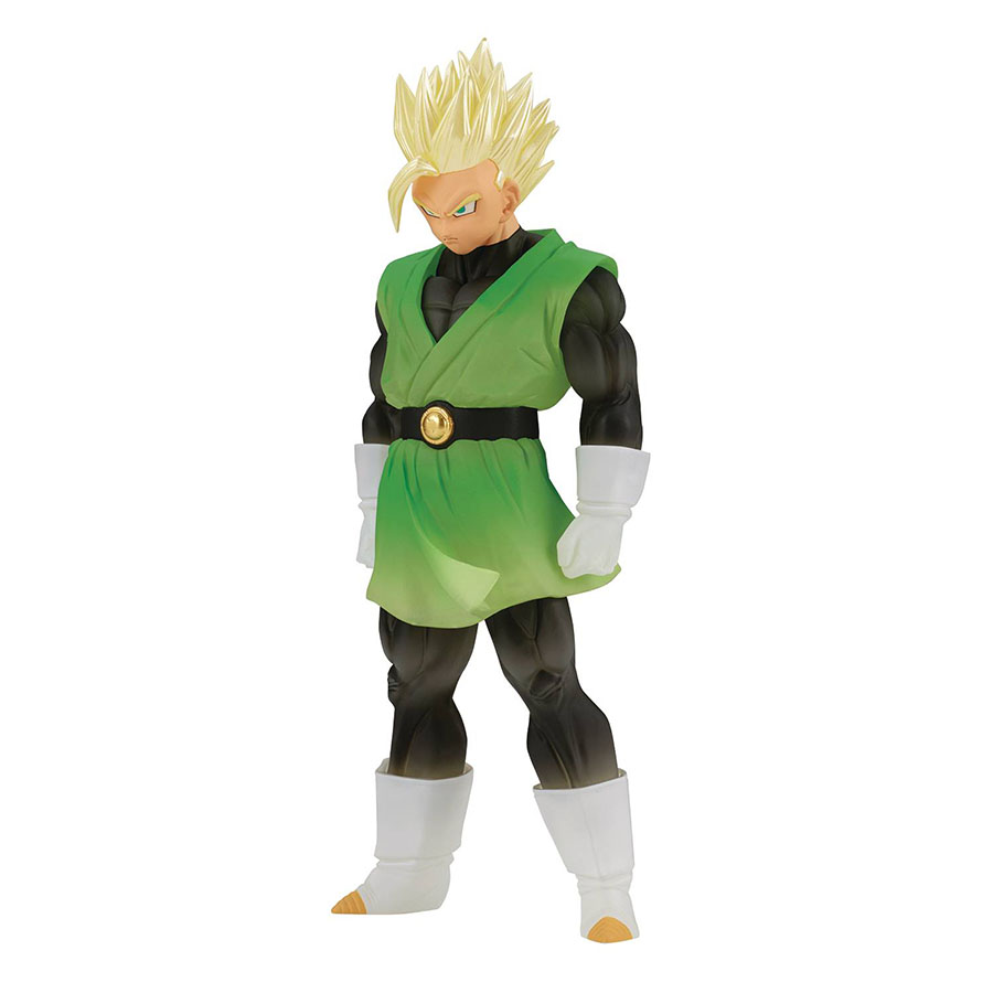 Dragon Ball Z Clearise Super Saiyan Son Gohan (Great Saiyaman) Figure