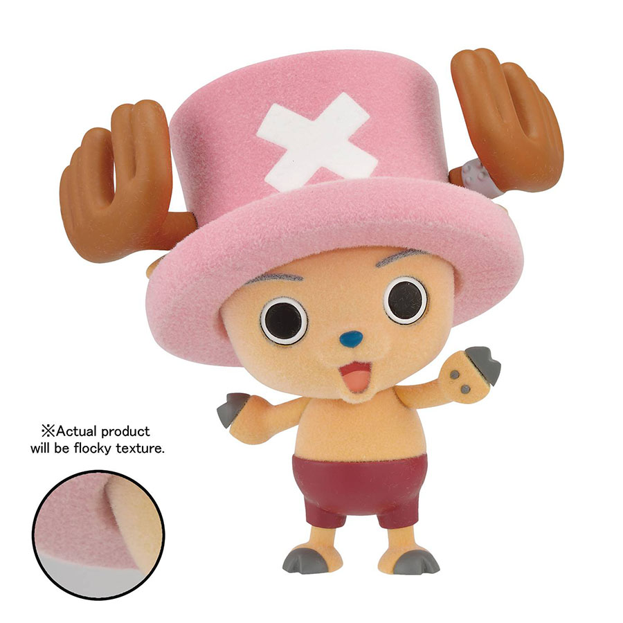 One Piece Fluffy Puffy - Chopper Version A