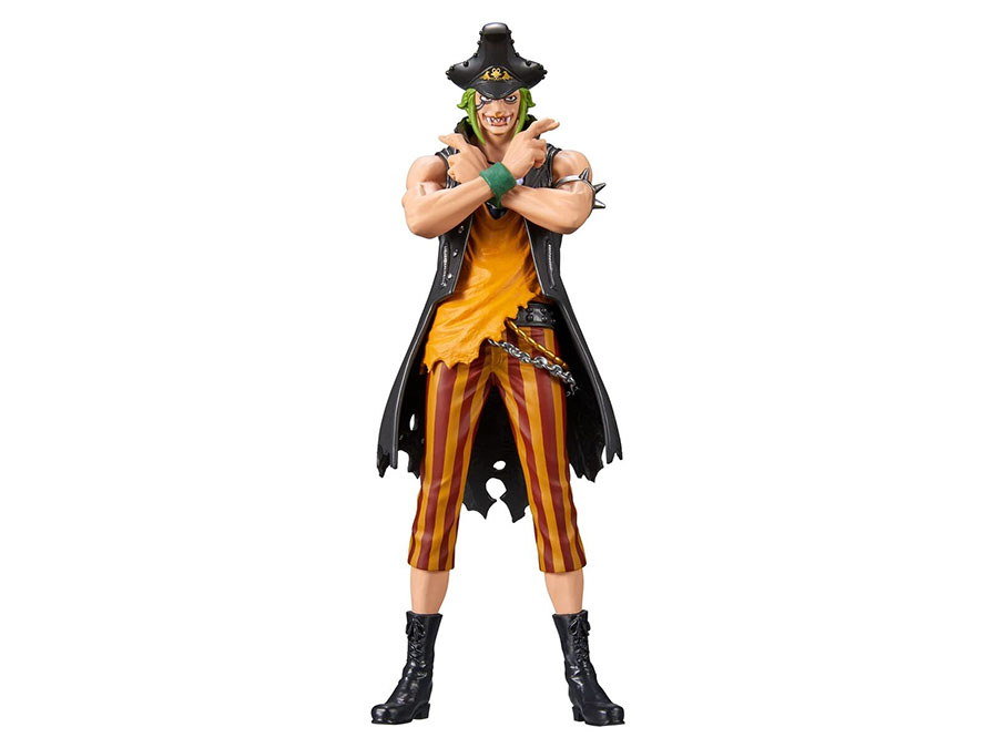 One Piece DXF The Grandline Men Vol 11