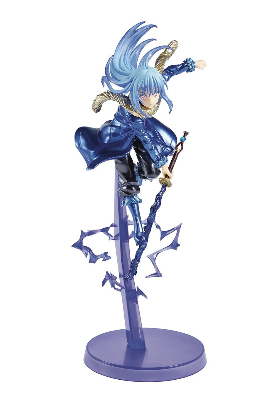 That Time I Got Reincarnated As A Slime Otherworlder Plus Figure - Rimuru Tempest Special Color Version