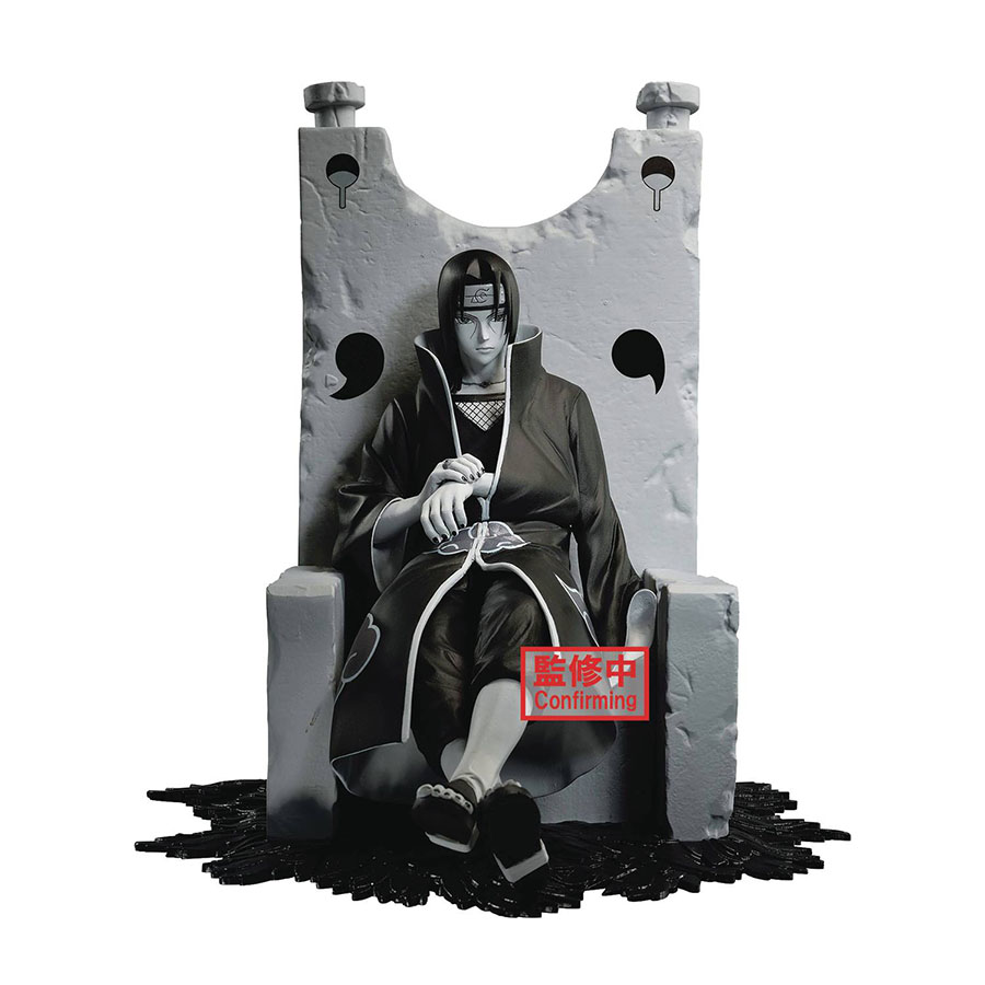 Naruto Shippuden Dioramatic Figure - Uchiha Itachi (The Tones)