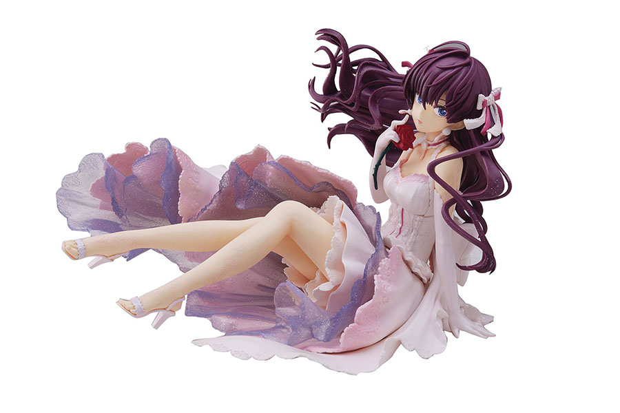 Idolmaster Cinderella Girls Espresto Est Dressy And Attractive Eyes Figure - Shiki Ichinose Special Version