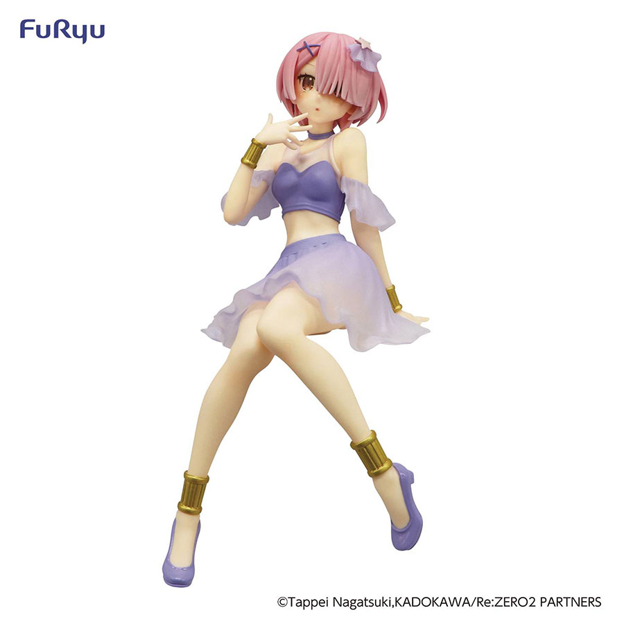 Noodle Stopper Figure - Ram Twinkle Party