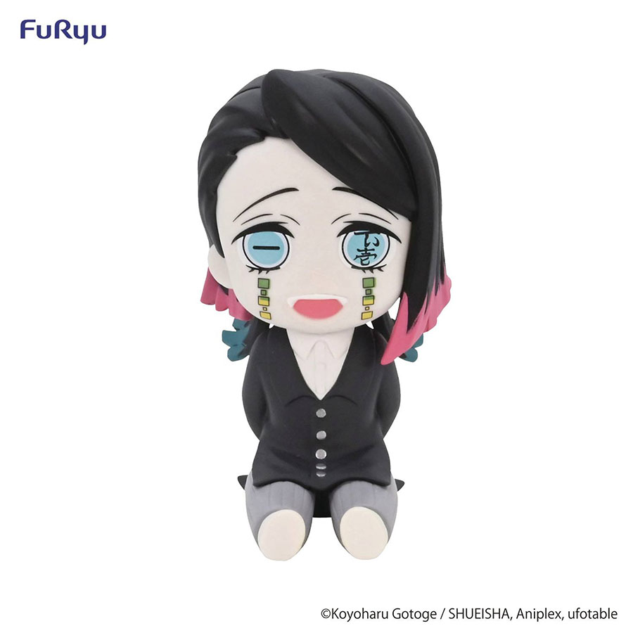 Demon Slayer Kimetsu No Yaiba Potetto Figure - Enmu