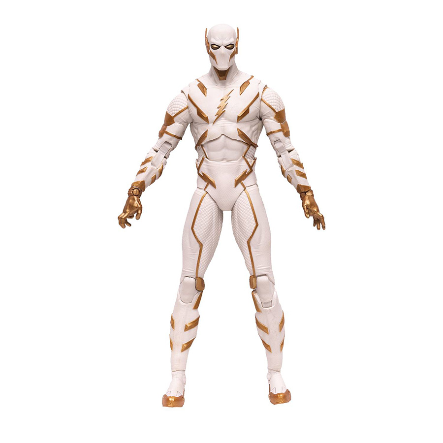 DC Multiverse Godspeed 7-Inch Action Figure